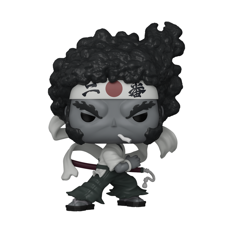 📦訂購 美國代購 Funko POP! AFRO SAMURAI Afro Figure 爆炸頭武士 模型