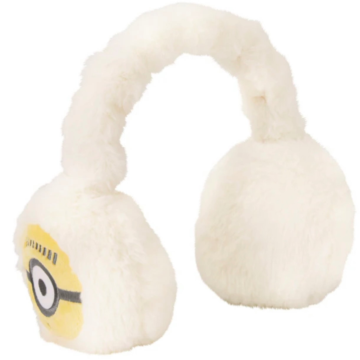 Minion Bob/Curl Earmuff