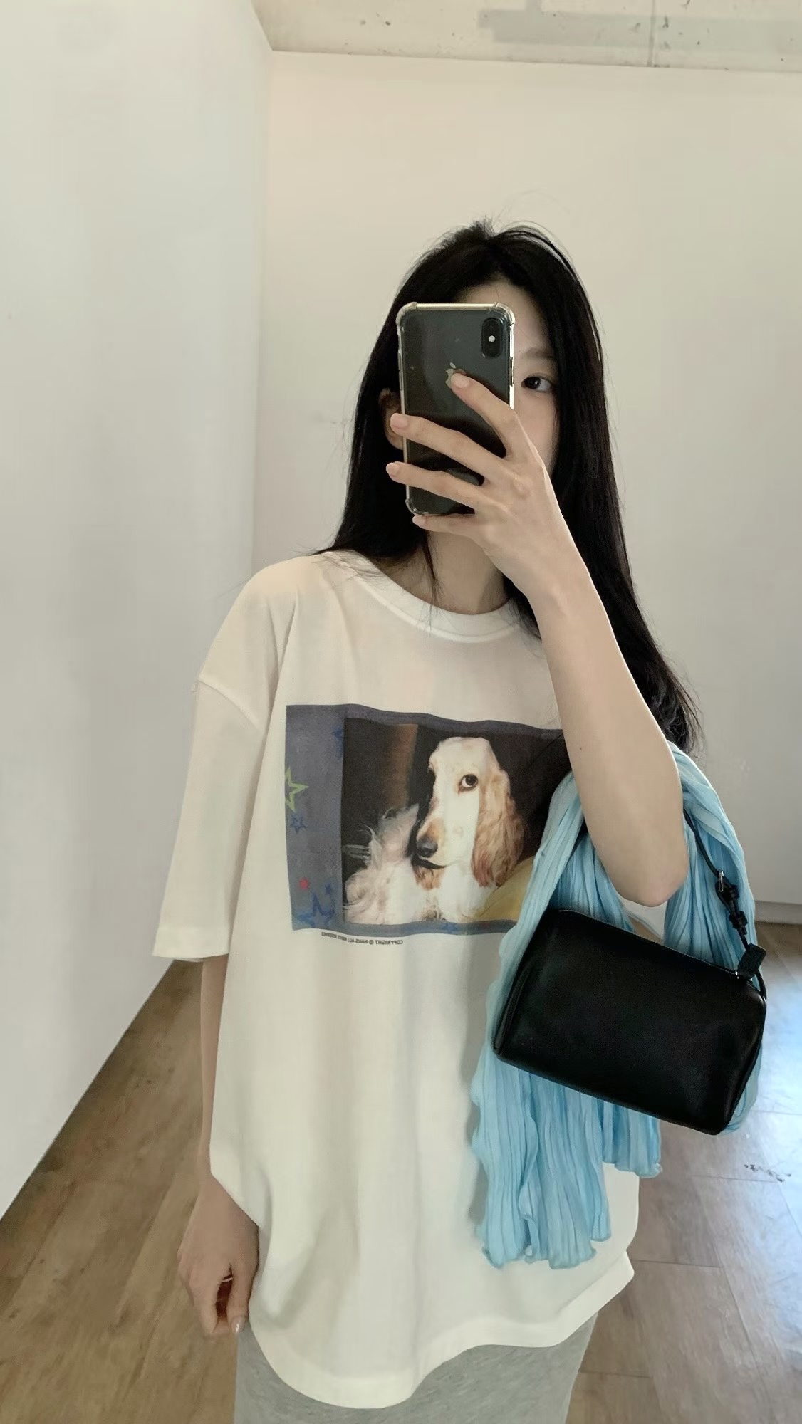 221156狗狗tee