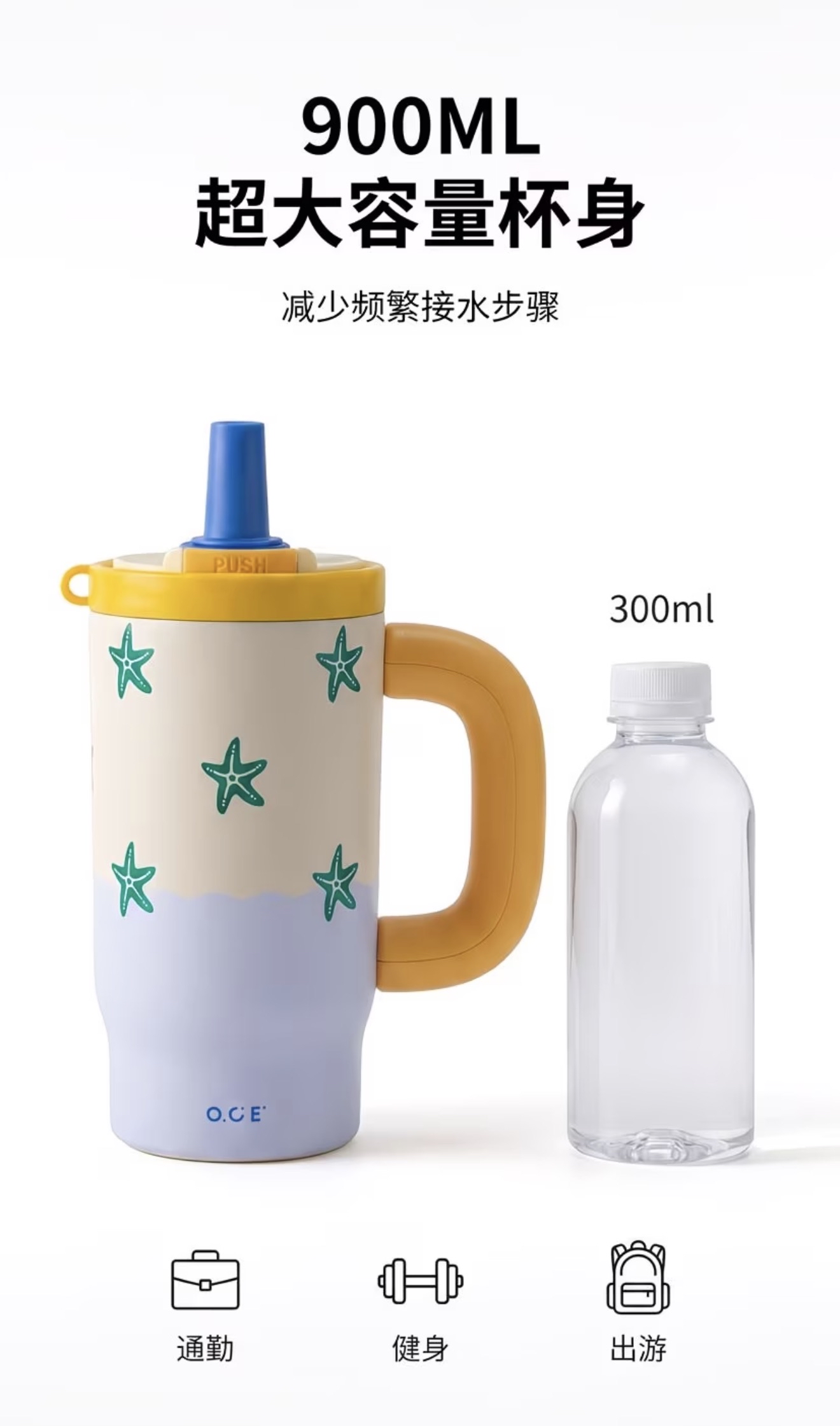 Endless Summer -Giant Cup