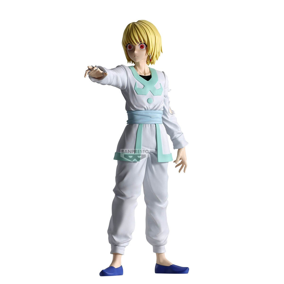 Banpresto, Hunting Archives Figure: Hunter x Hunter, Kurapika 