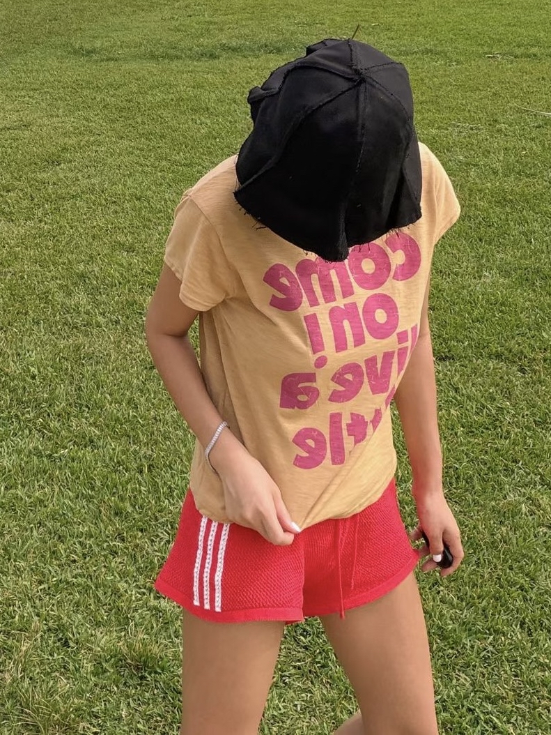 (2026SS) PARIS MATCH - SHORTS