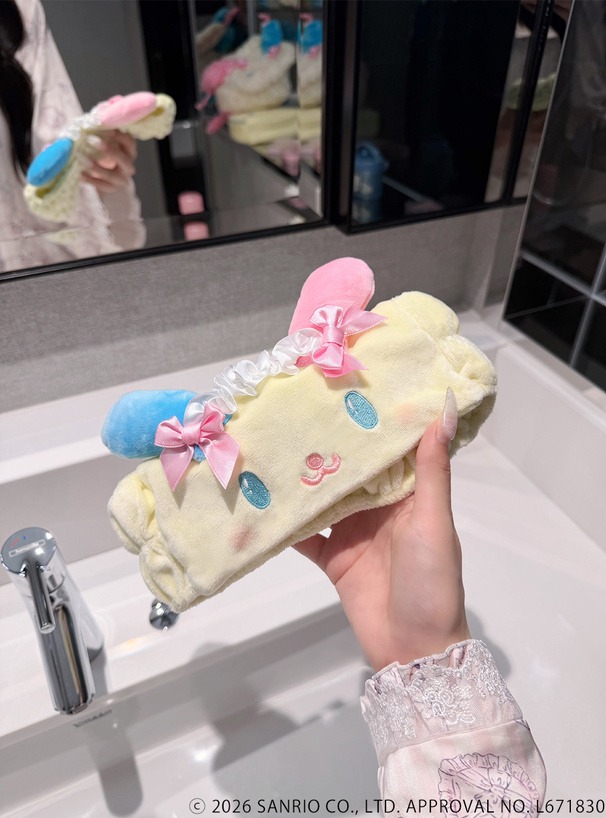 🌸 【預訂】GRL x Usahana - Hairband 