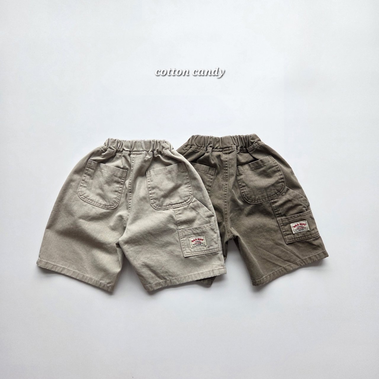 🇰🇷CottonCandy褲