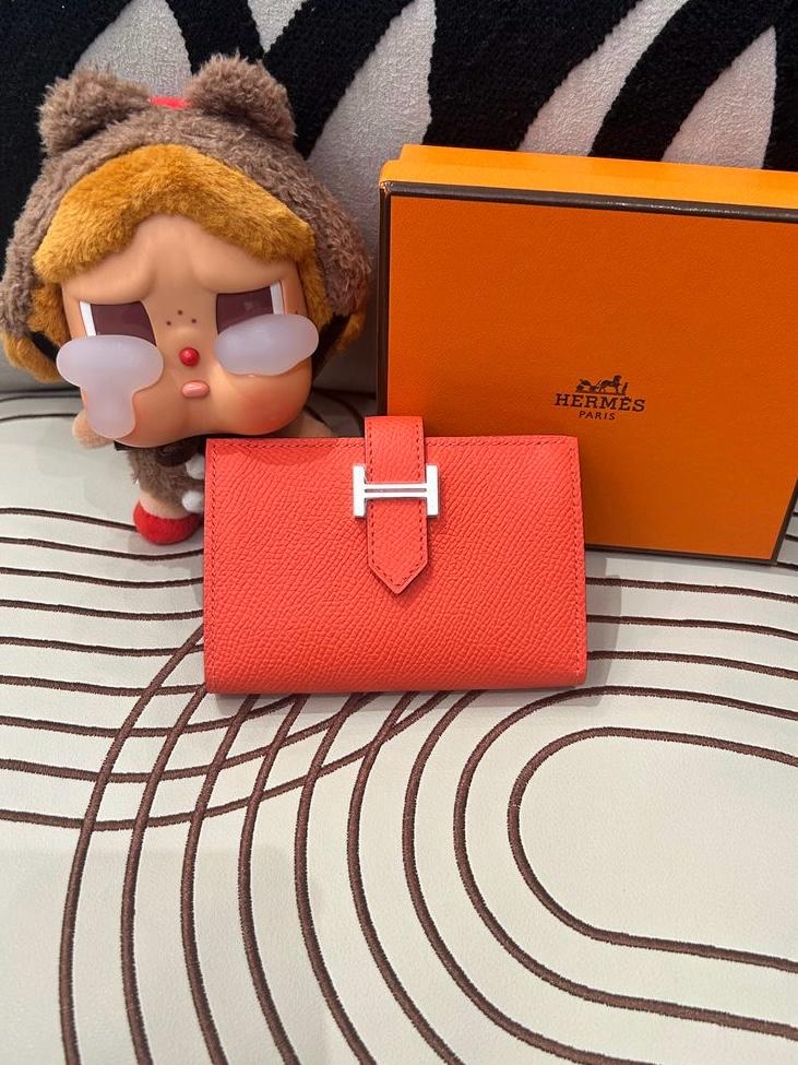 全新 Hermes Bearn Card Holder  100%Authentic, Brand New ✅Box