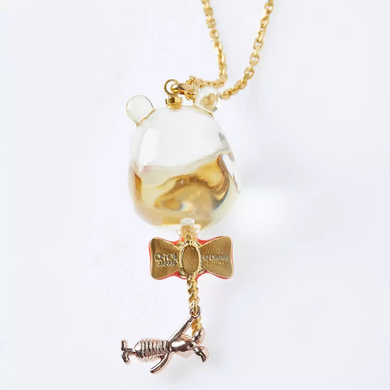📦訂購 日本代購 東京迪士尼 Tokyo Disney 小熊維尼 Winnie the Pooh 頸鏈