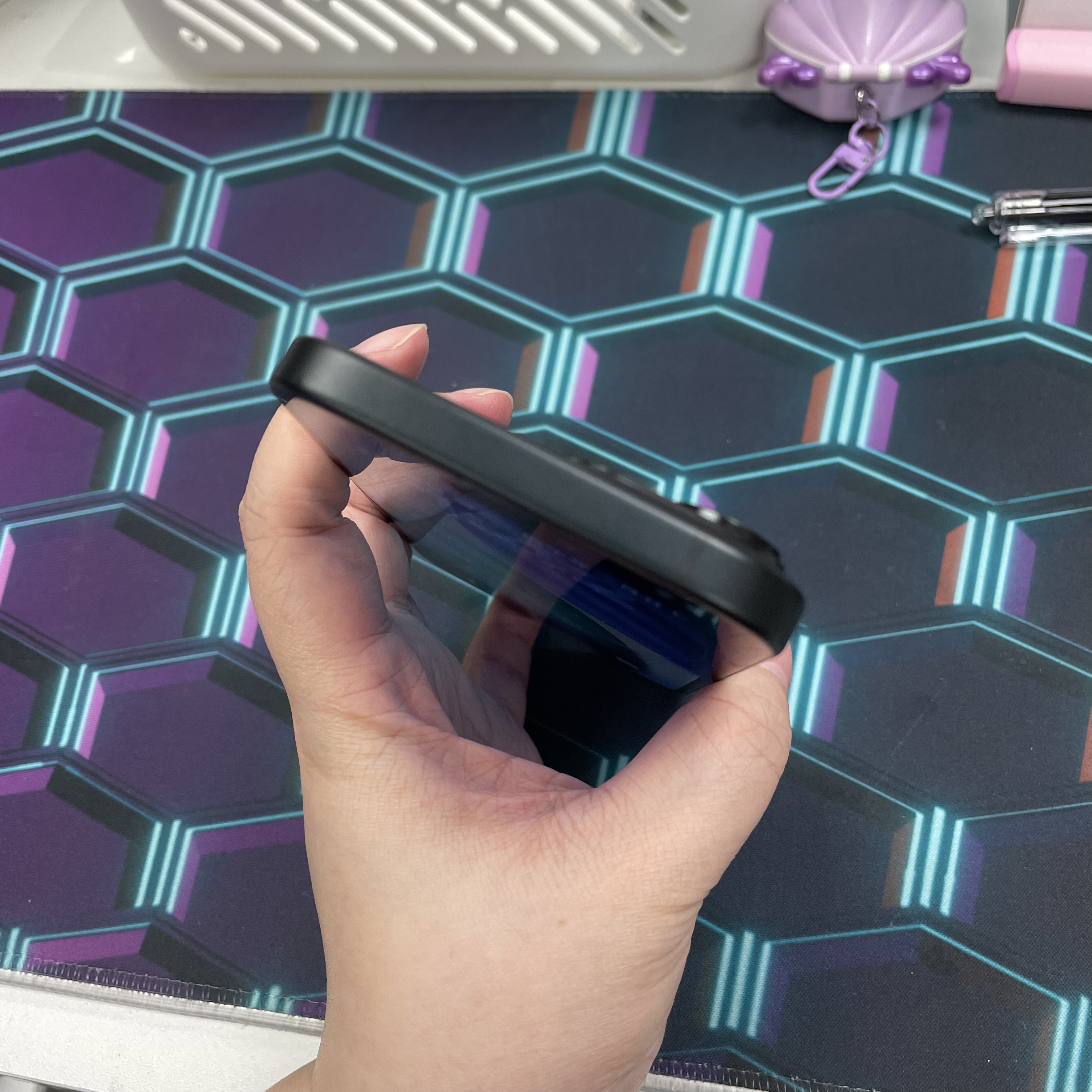 *6305 15 勁靚機 256GB 電90 黑色 black