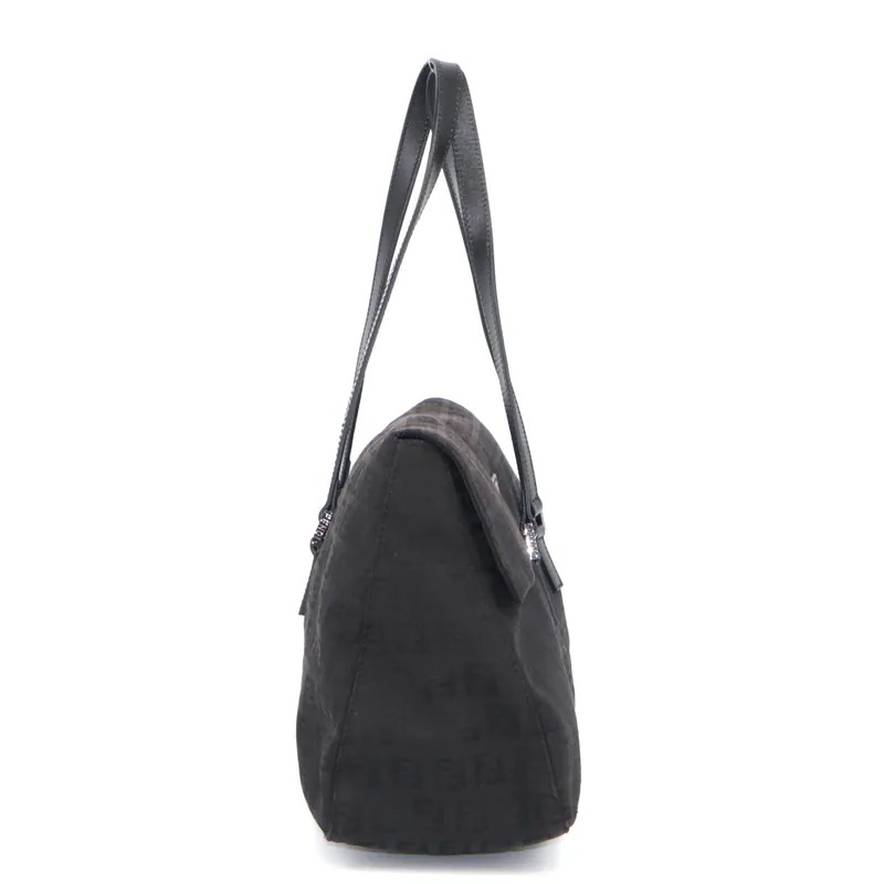 Fendi Zucchino Shoulder Bag