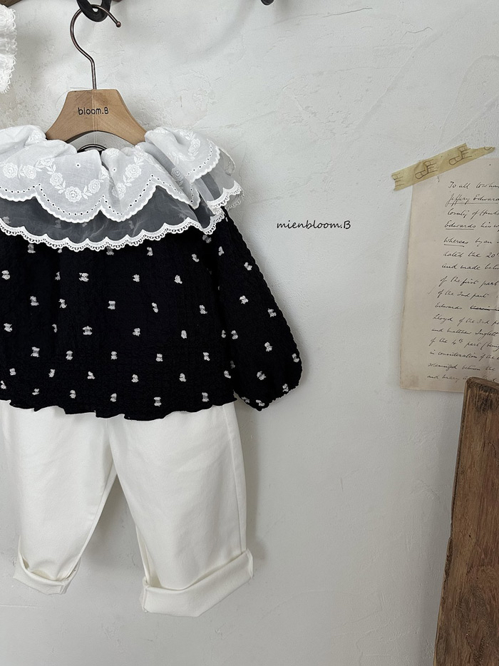 🇰🇷mienbloomb pants