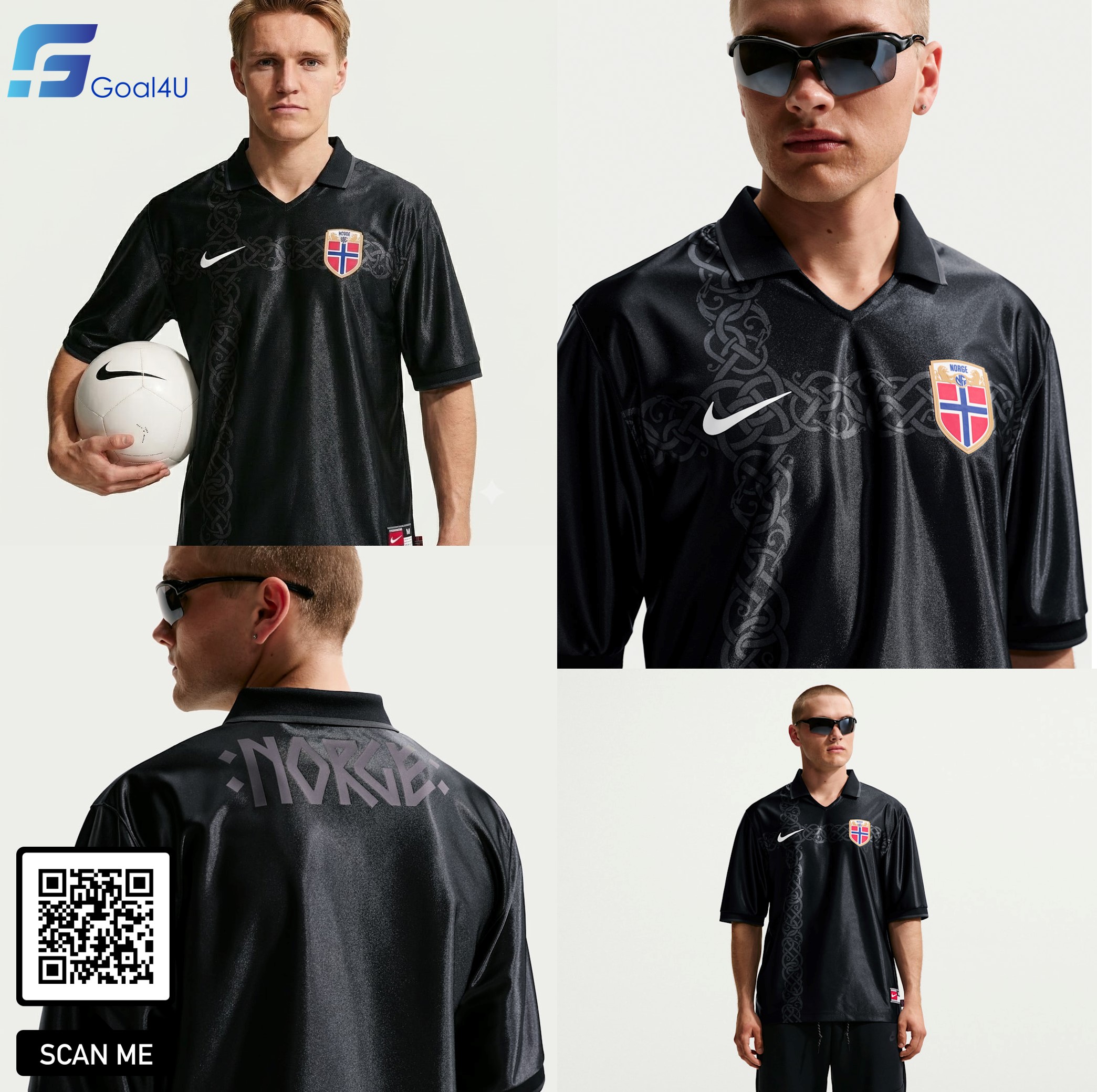 Nike Norway 挪威 Energy精選訓練短袖上衣 IH1869