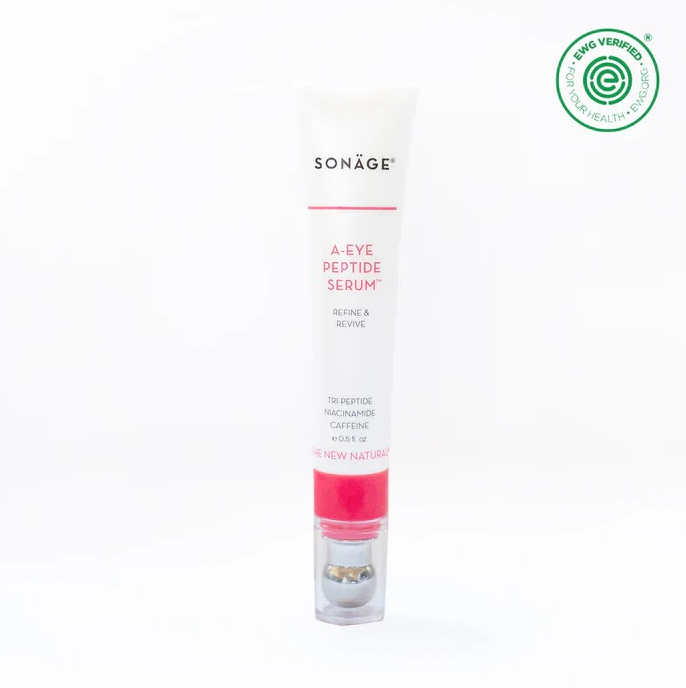 Sonage AI 胜肽膠原眼袋槍精華 A-Eye Peptide Serum™ 15ml