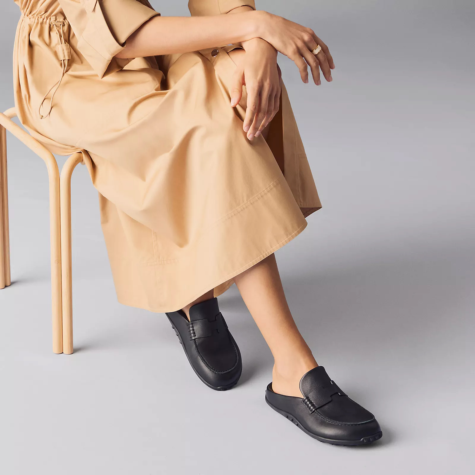 Hermes 全新🆕 Mix 皮版涼鞋