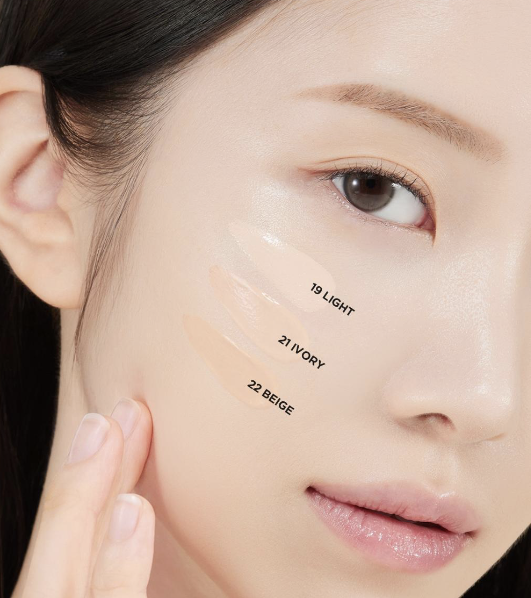 韓國 WAKEMAKE x Hello Kitty 柔焦貼膚 持久遮瑕氣墊｜Skin Perfecting Cover Cushion