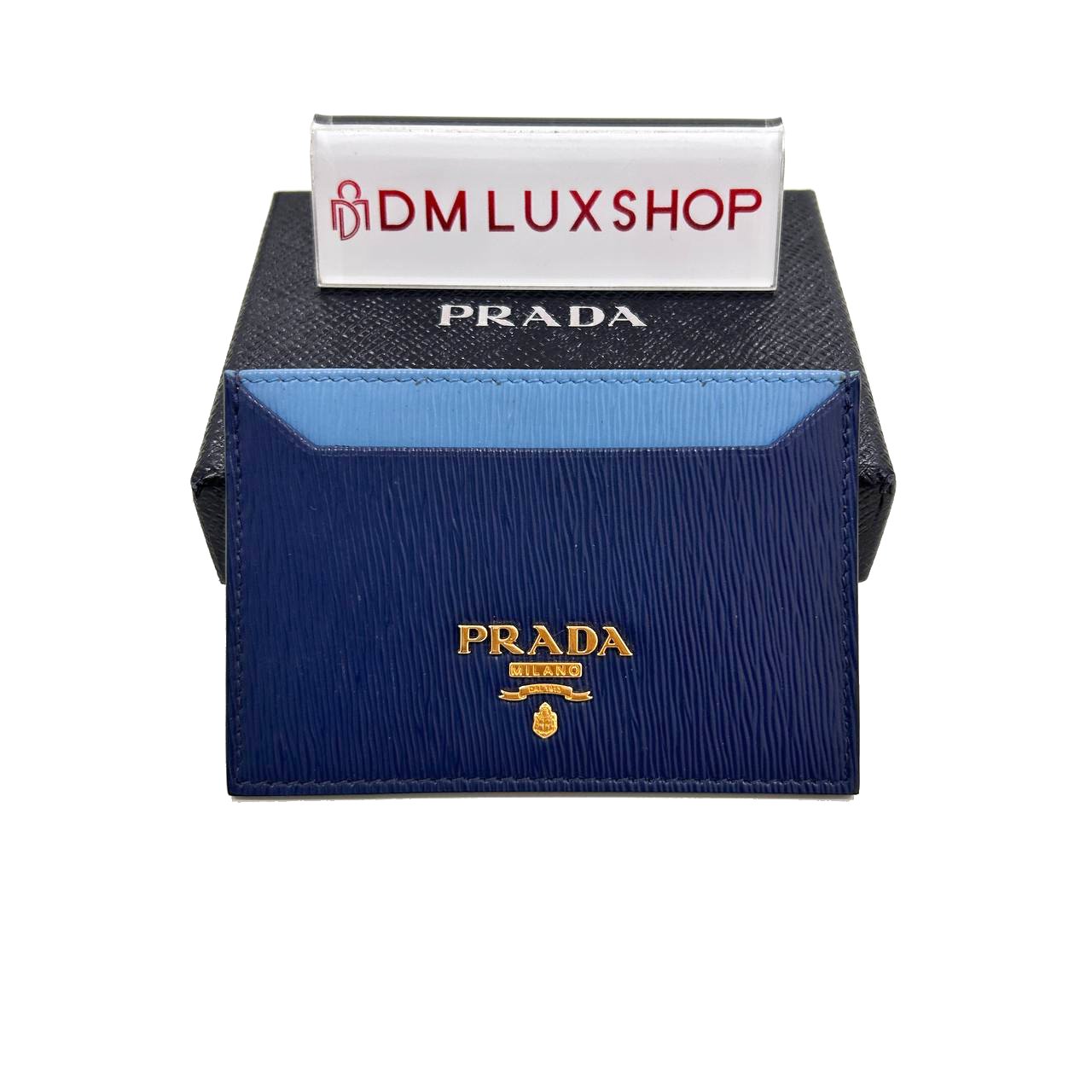 Prada Card Holder