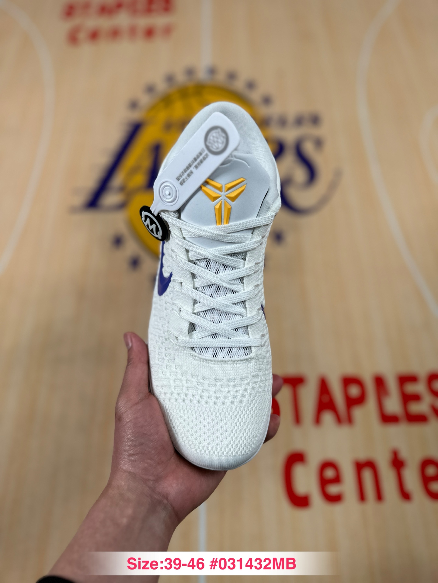 Nike Kobe 9 Elite Low Protro FZ7335-100