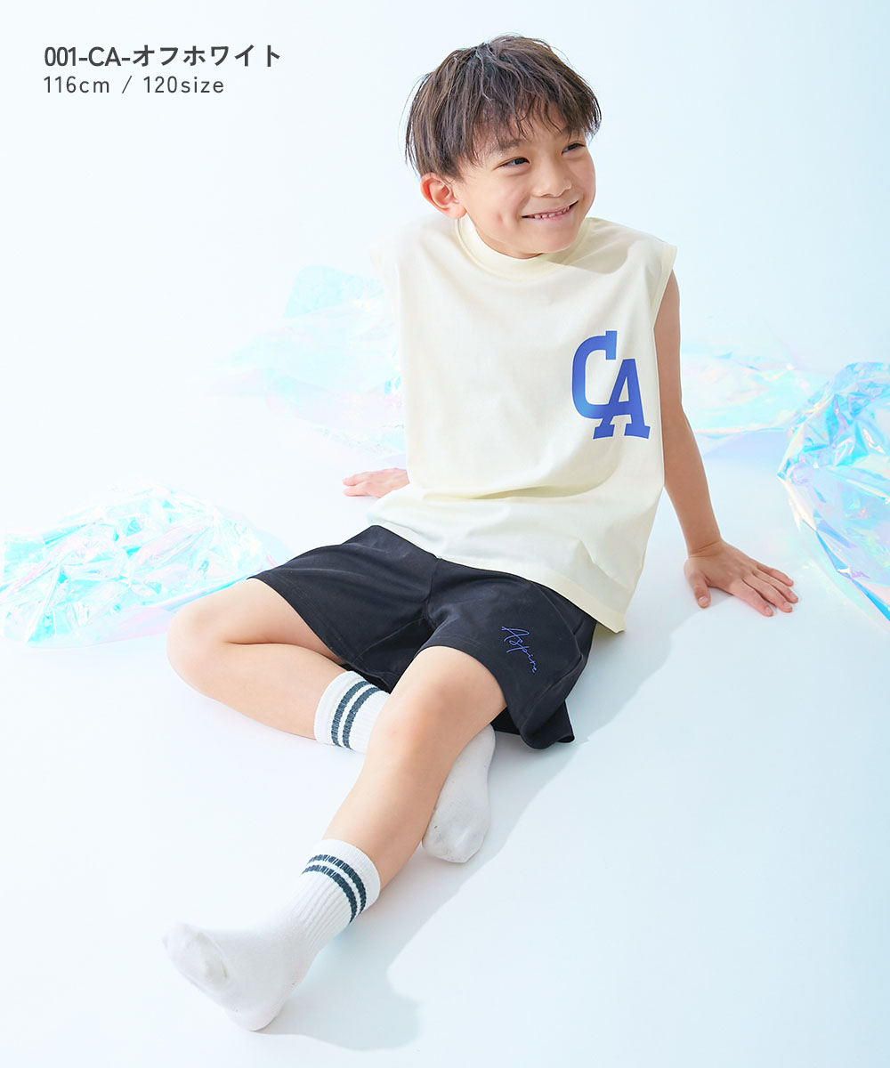 🆕【⭐訂購⭐】🇯🇵日本直送 接觸涼感 休閑背心+短褲套裝［4款選］🌀 [ELDA-0249][260527]