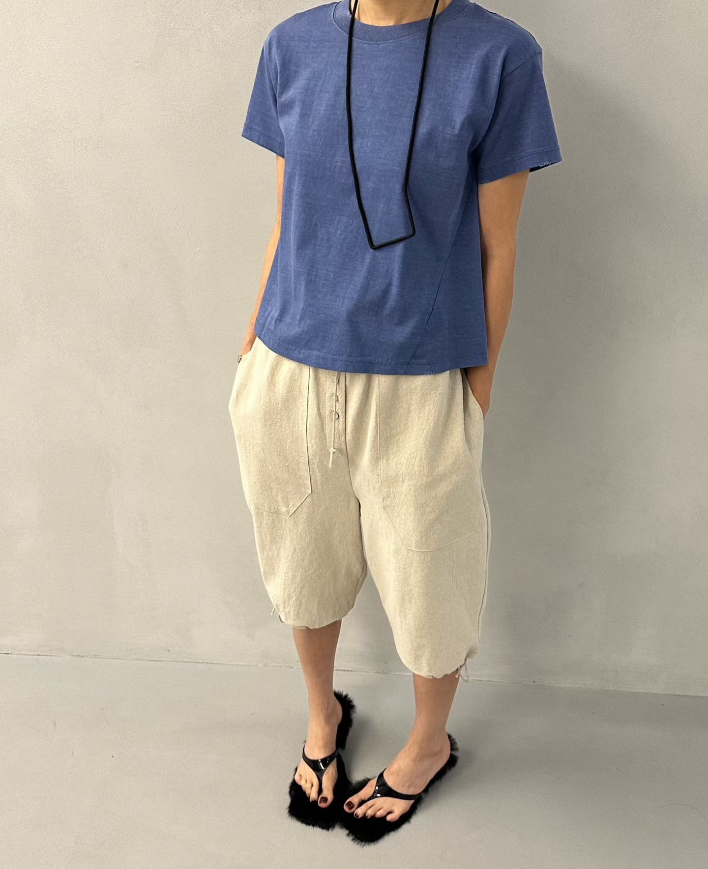 (2026SS) MAISONSTAFF - TOP
