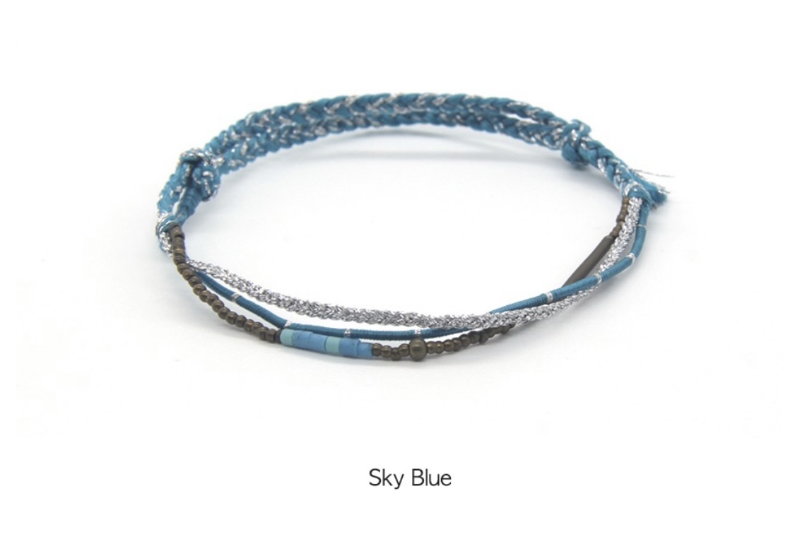 Pre Order~ BTS V inspired bracele 12color