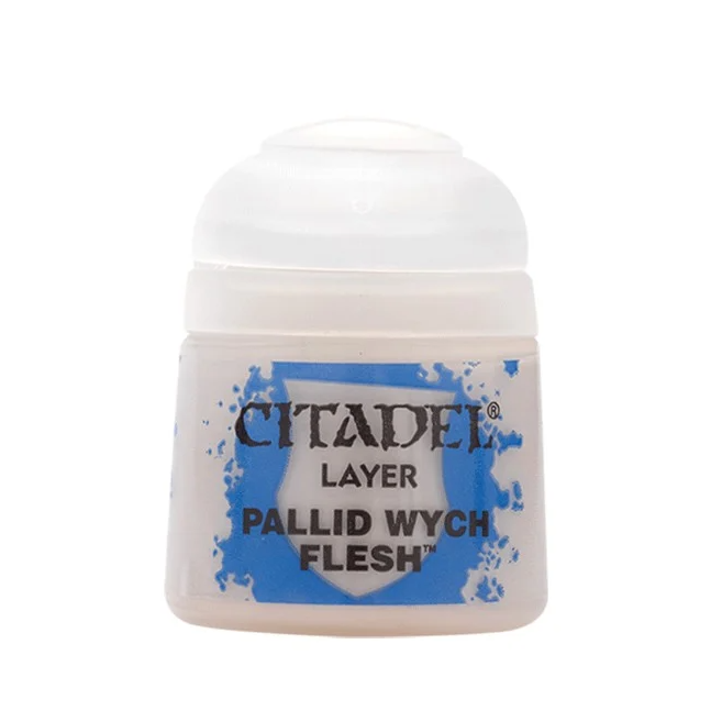 LAYER: PALLID WYCH FLESH 12ML