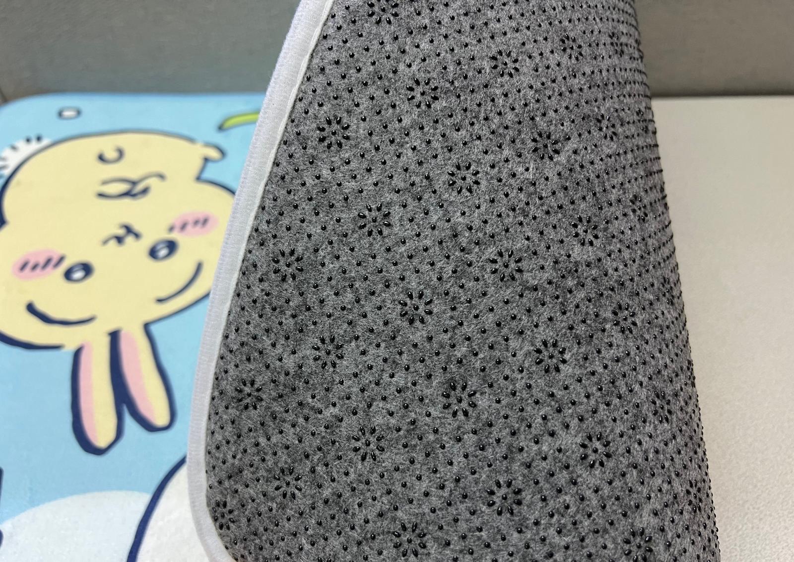 🇹🇼台灣直送 Chiikawa 絨毛防滑吸水地氈（$69