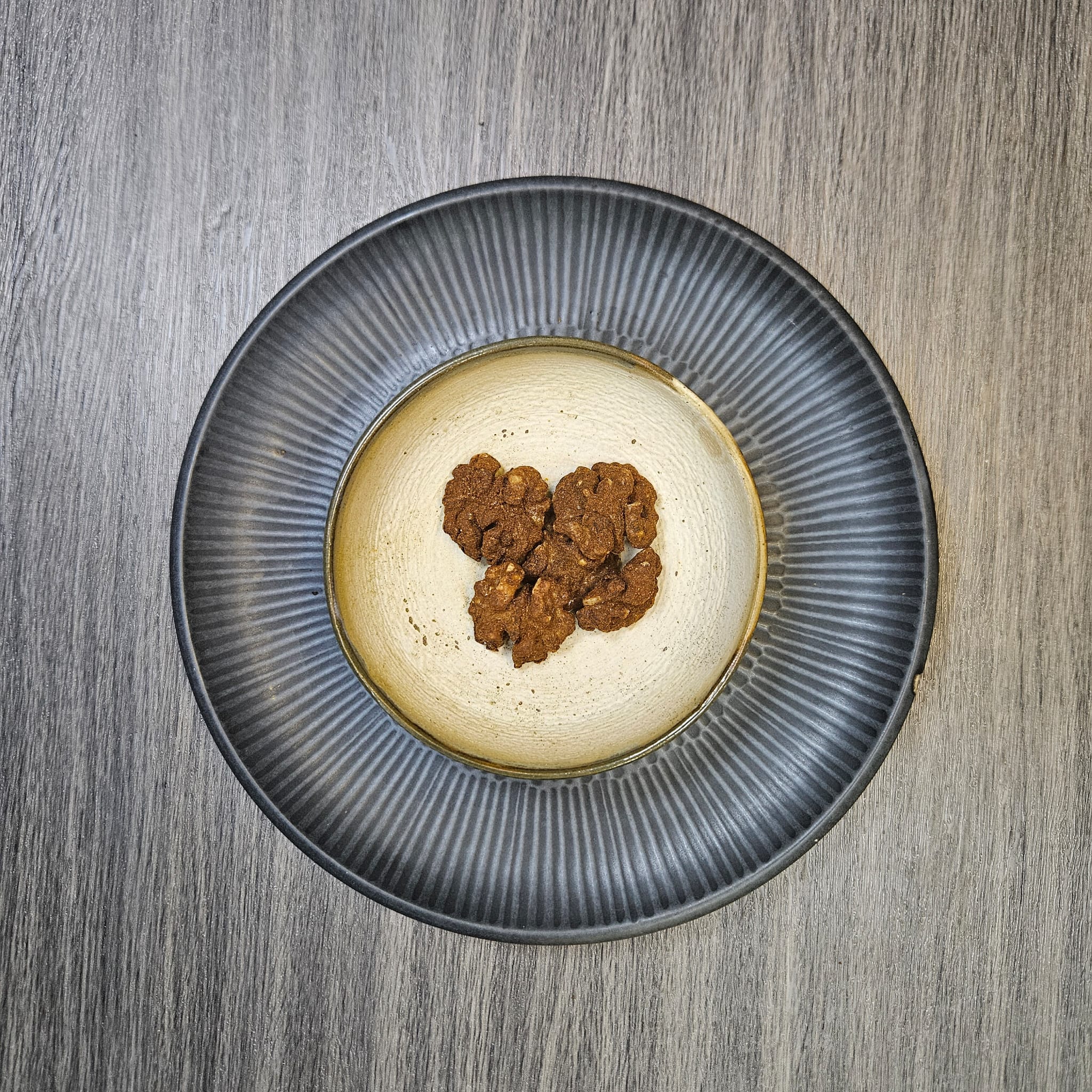 肉桂合桃 Cinnamon Glazed Walnut