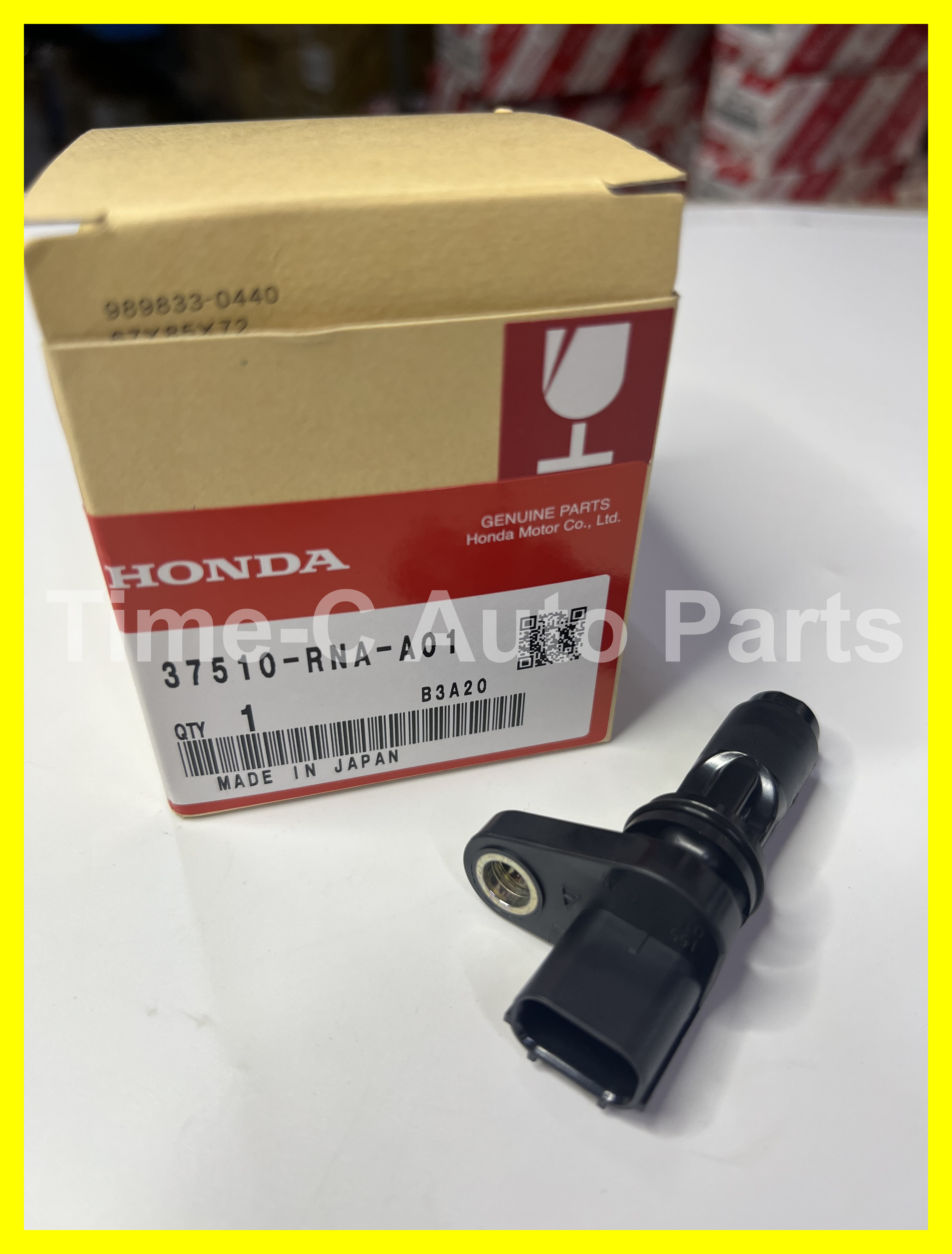 凸輪軸角度傳感器 37510-RNA-A01 - Honda Stepwgn 系列適用