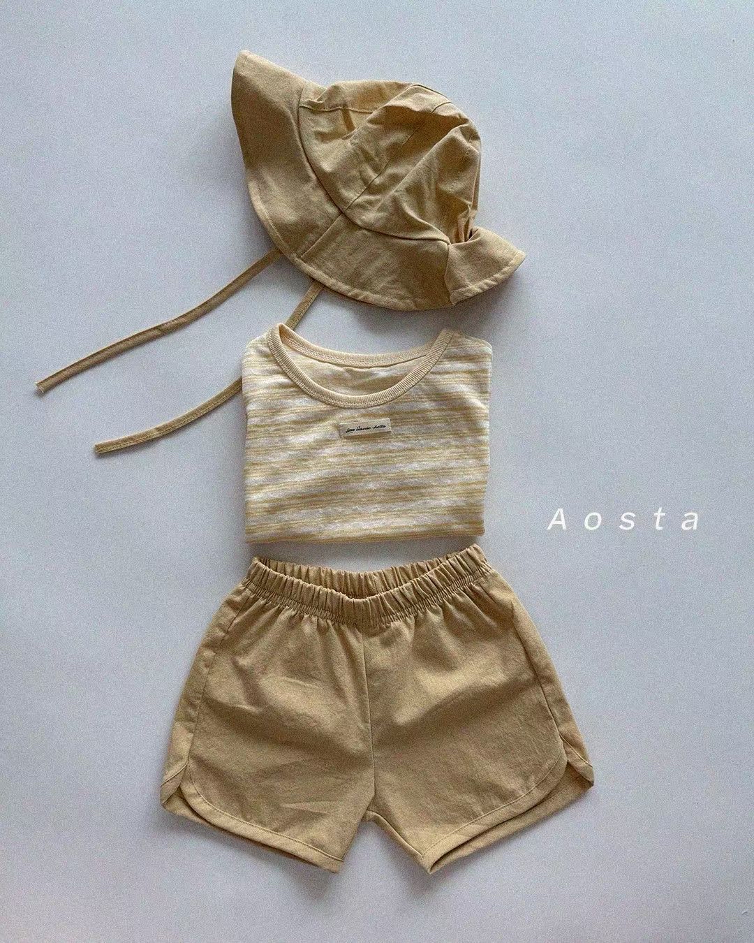 🇰🇷Aosta tee