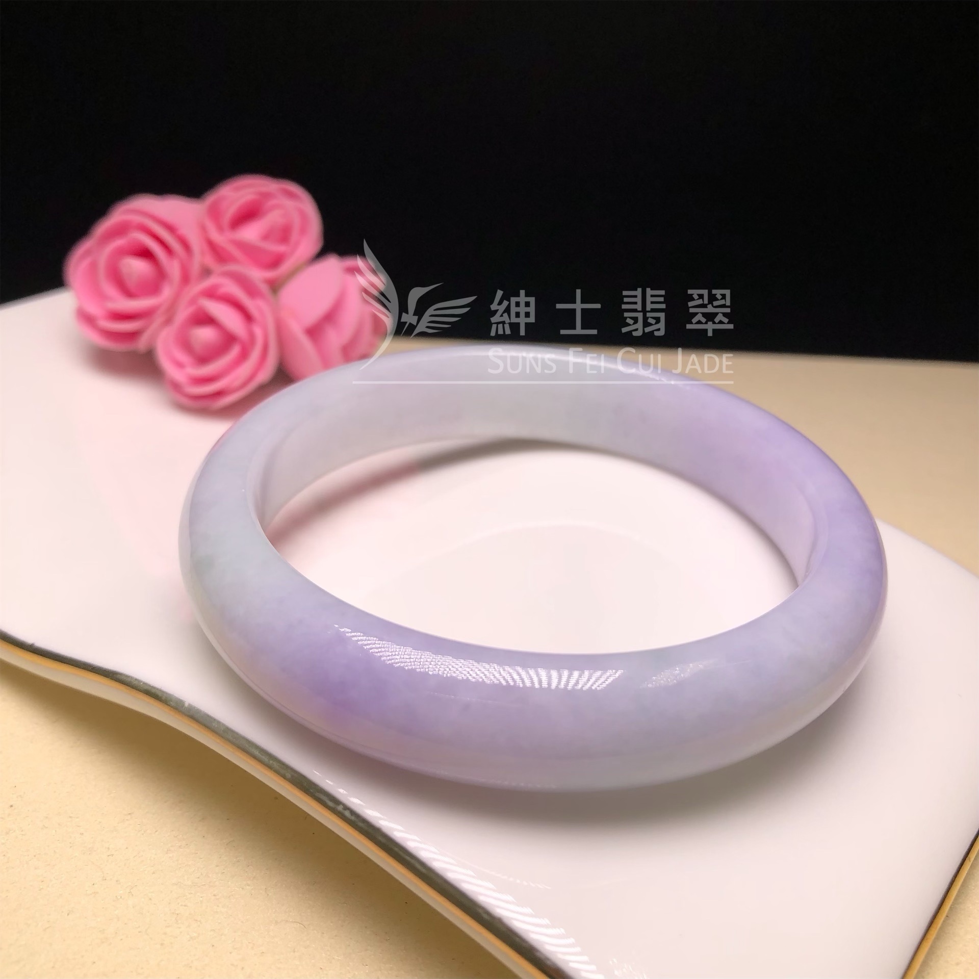 春彩福鐲56.6mm YY0013