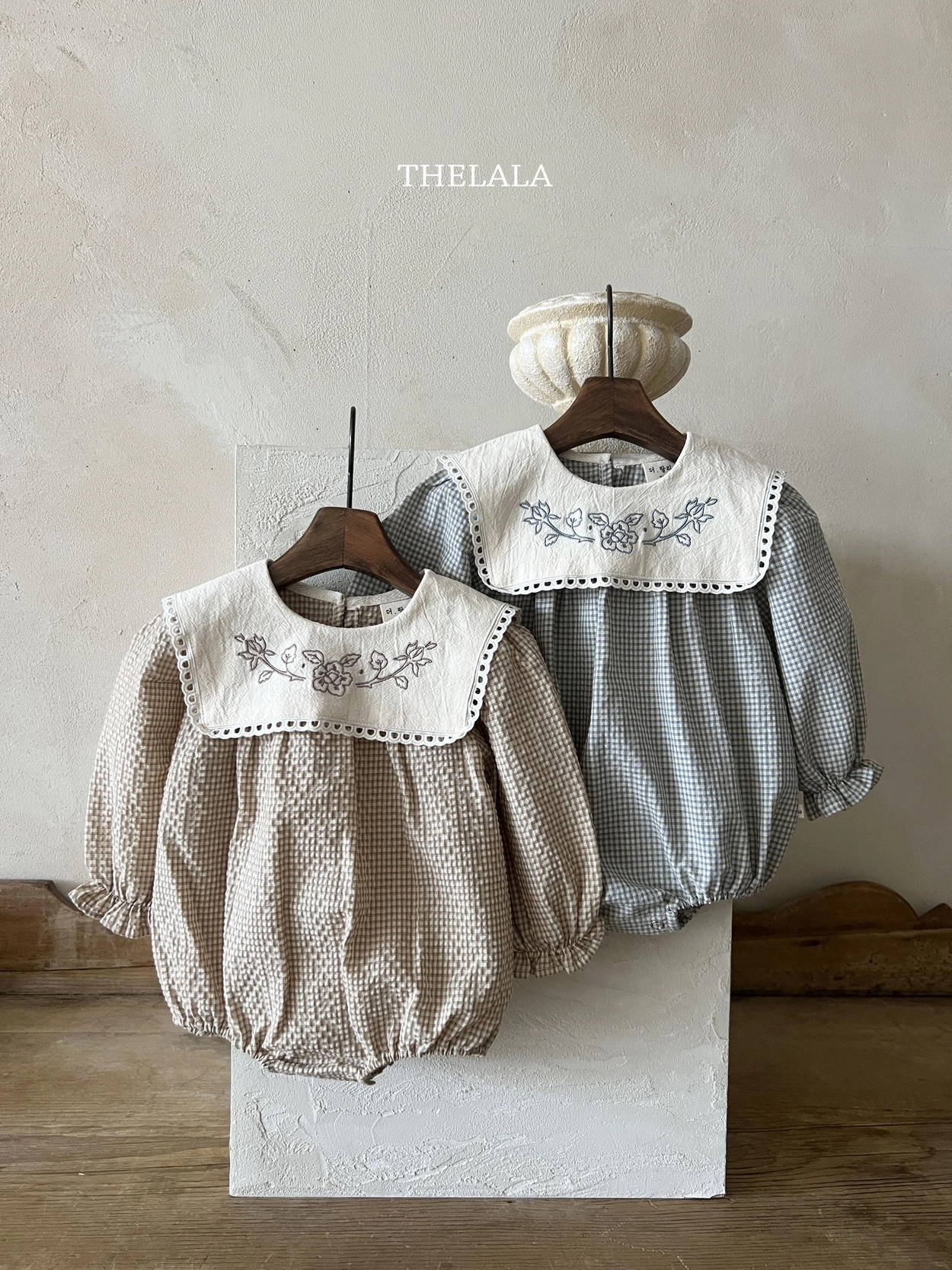 🇰🇷thelala babysuit