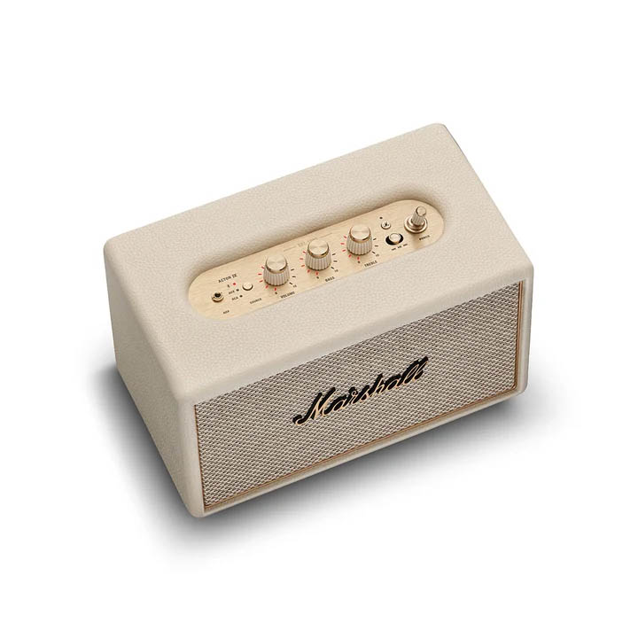 預購❗️⭐️ Marshall Acton IV @Bluetooth Speaker 藍牙喇叭 - [香港行貨]