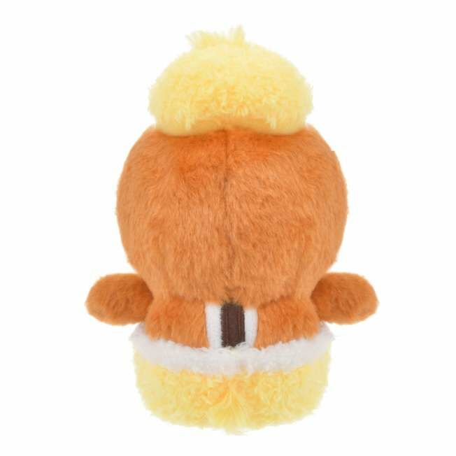 [現貨] [JDS] EASTER ｜うるぽちゃちゃん｜ CHIP & DALE ｜ 迷你毛公仔 {TF2407001}