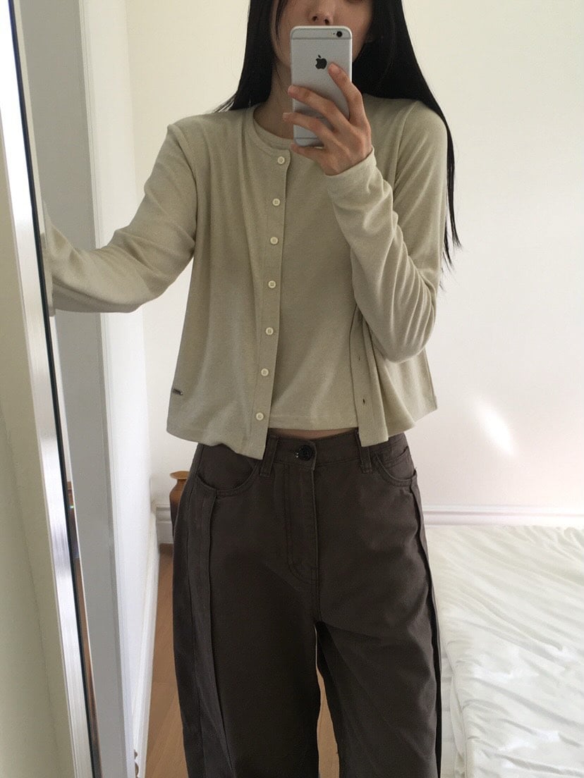 (2026FW) WEREPIECE - TOP SET