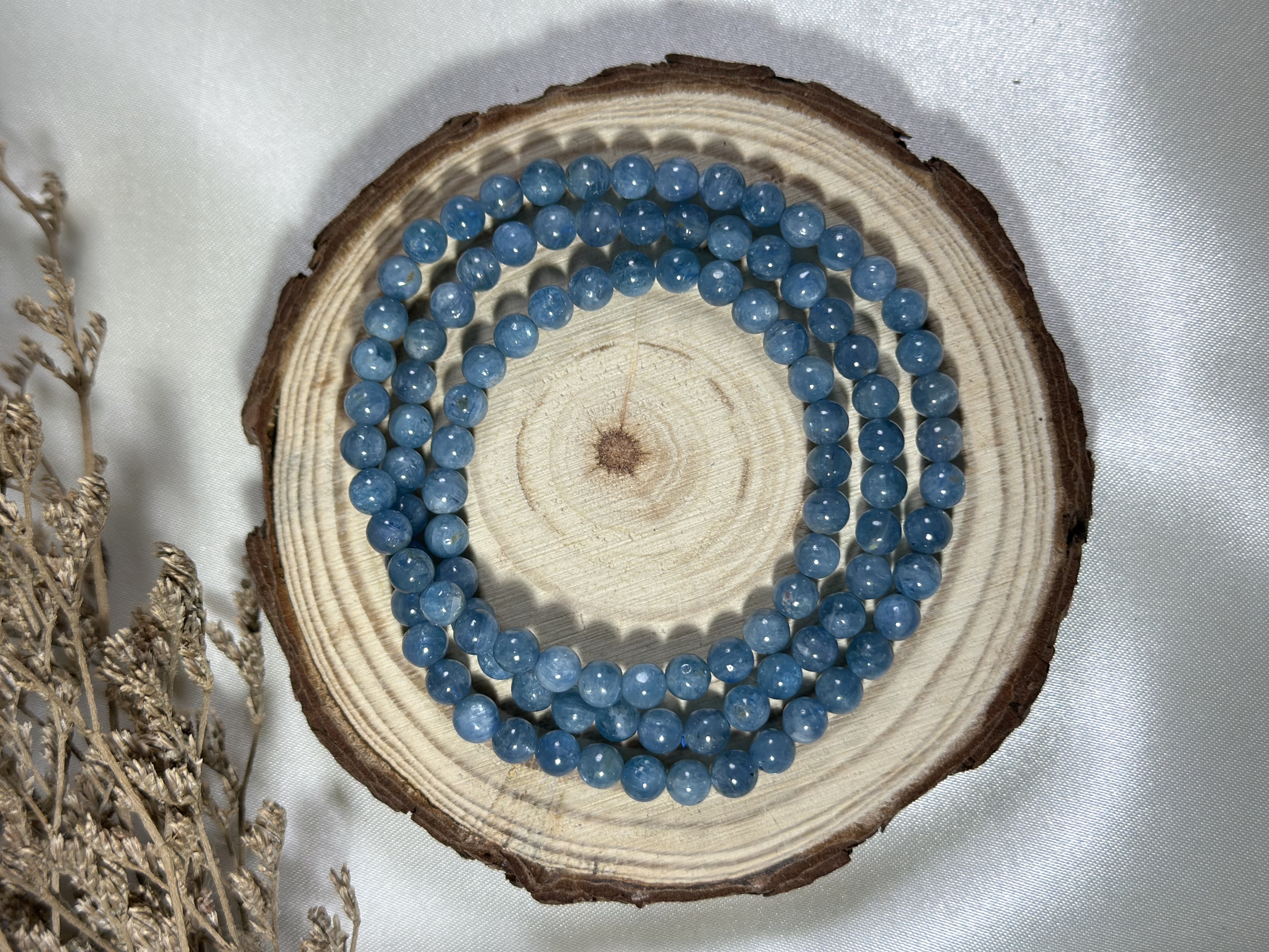 藍晶石三圈 5mm+