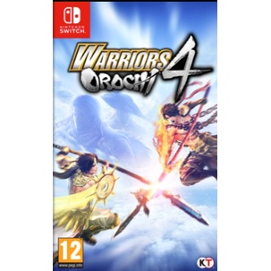 (🔥FLASH SALE🔥) Warriors Orochi 4 Ultimate (Nintendo Switch) Digital Download