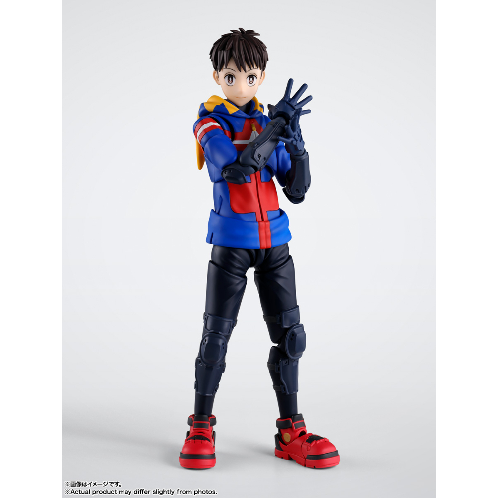 PREORDER SHF My Hero Academia Koichi Haimawari