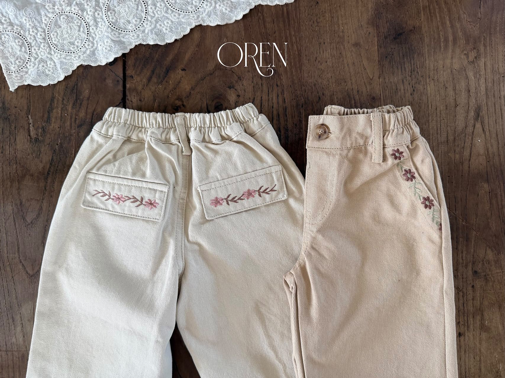 CH6170 Pants