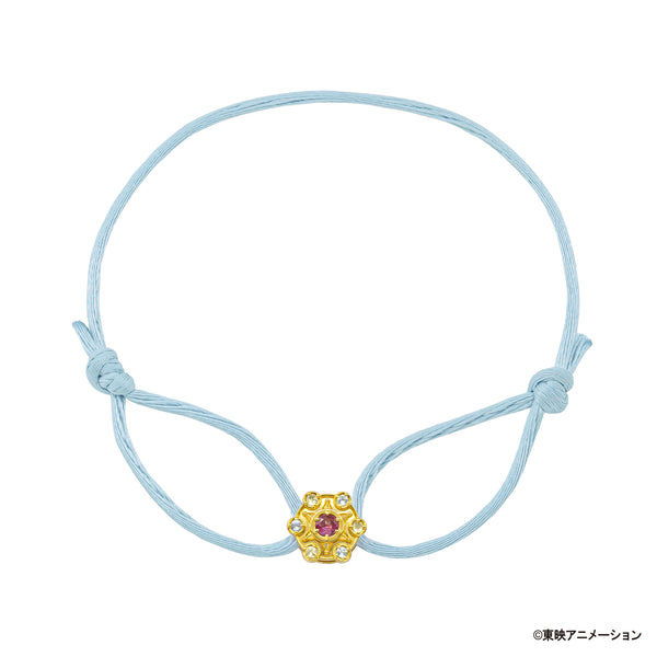 小魔女DoReMi 帕拉拉 變身器造型 手鍊 18K Coating Bracelet｜Ojamajo Doremi X tufave 飾品系列【預購】(26D79-P)