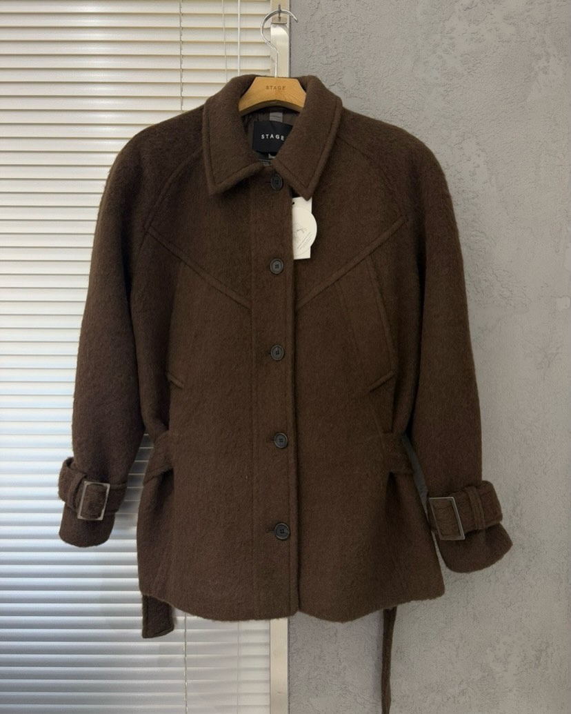 (2026FW) STAGE - JACKET