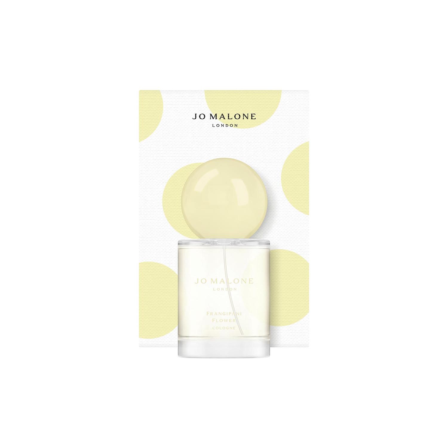 JO MALONE 雞蛋花限量版古龍水 Frangipani Flower Cologne (2 Sizes)