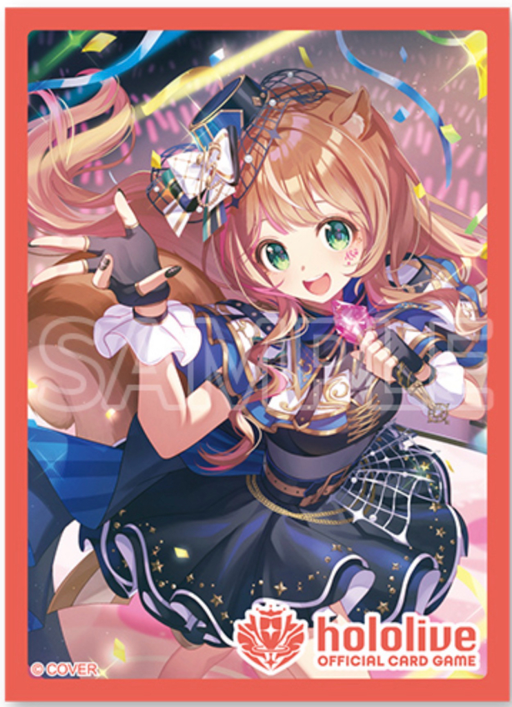 【預訂】hololive OFFICIAL CARD GAME - 卡盒Vol.40~44/卡套Vol.57~61