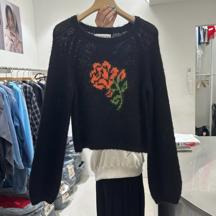 (2026FW) REPELLER - TOP