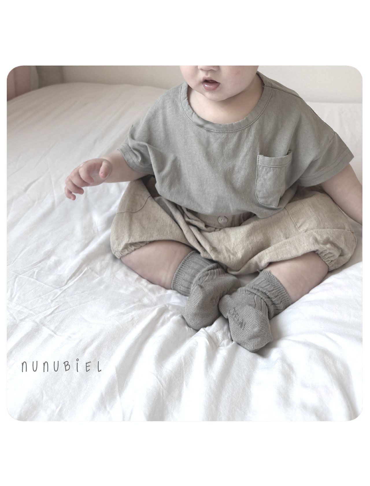 🇰🇷Nunubiel tee