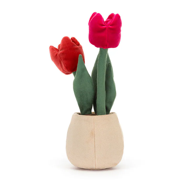 【英國】Jellycat Amuseable Tulip Pot