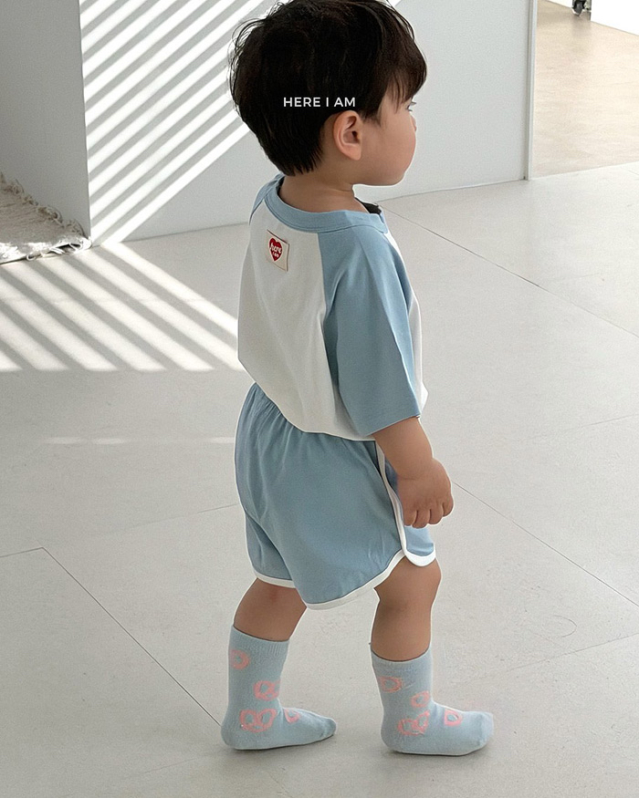 🇰🇷Here I Am set