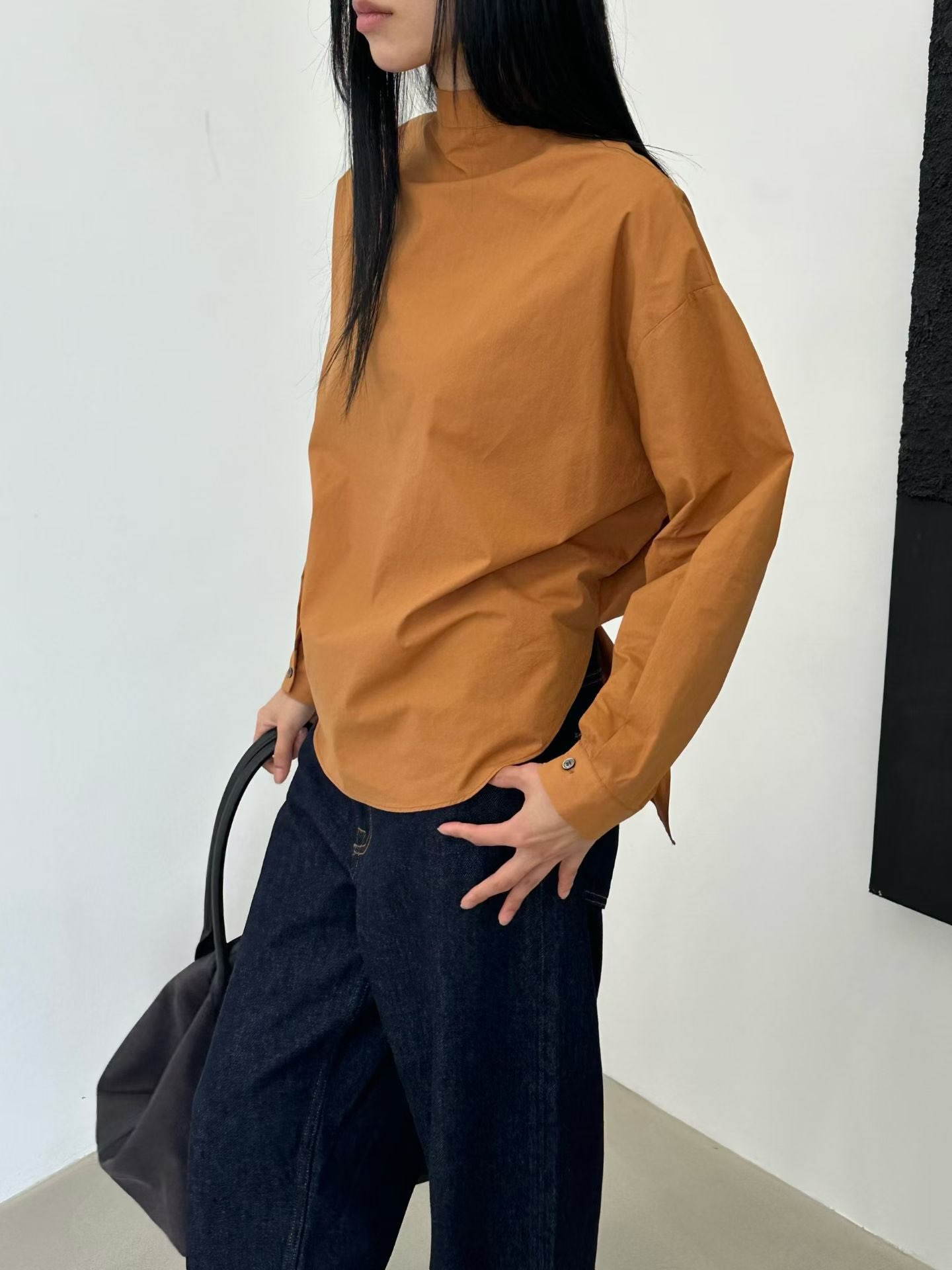 (2026FW) DAYLOG - TOP