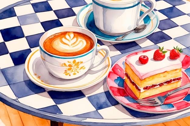 Espresso House blend- Berries