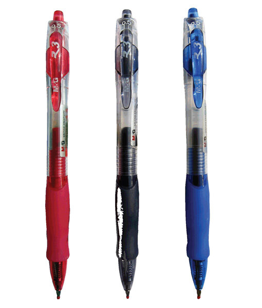 M&G/Gel Pen/Writing Pen/R3/R5/0.5mm/0.7mm