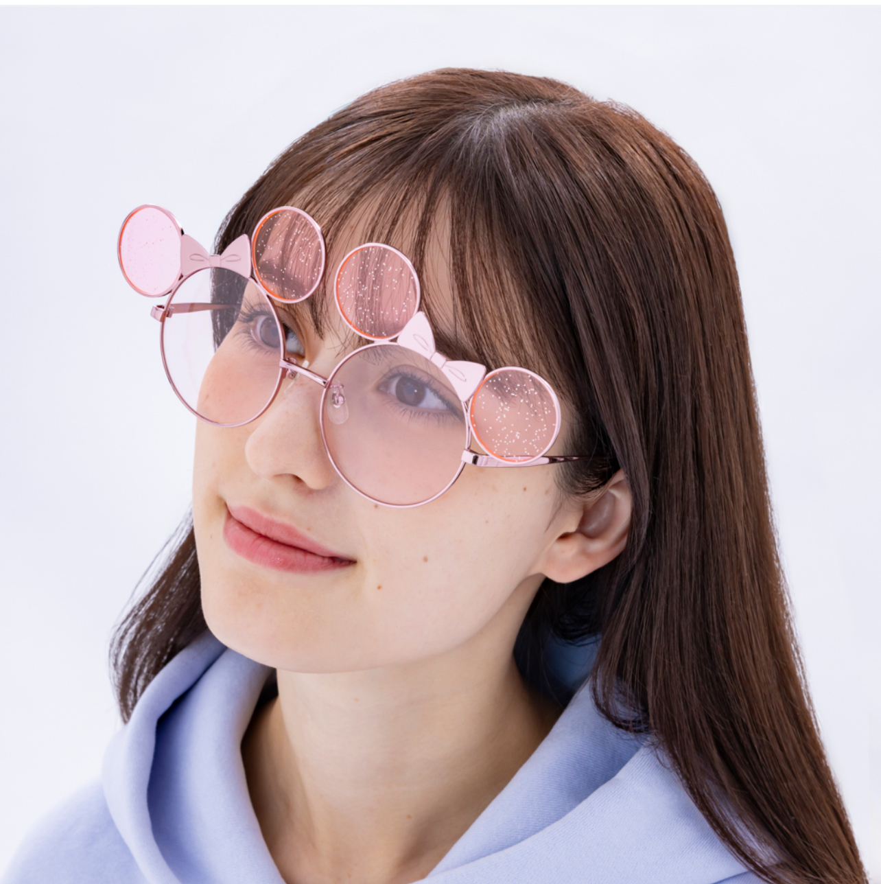 預訂 東京迪士尼 造型眼鏡 小物掛袋 卡片套 爆谷桶鎖匙扣 鉛芯筆 發光戒指