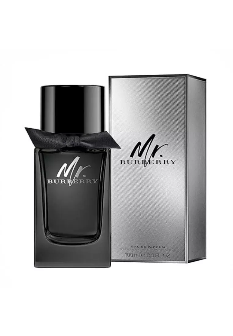 Burberry 巴寶莉 Mr. Burberry Eau de Parfum 我的巴寶莉先生淡香精 50/100/150ml