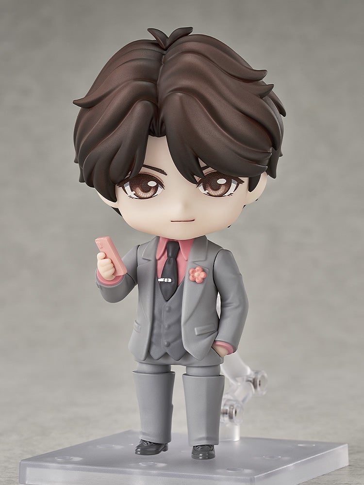 (預訂訂金 $100) (總價 $350) GSC Nendoroid 2993 盜墓筆記 解雨臣 黏土人 Xie Yuchen (行版)